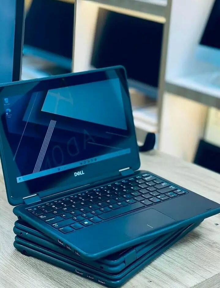 Ordinateur portable Dell robuste