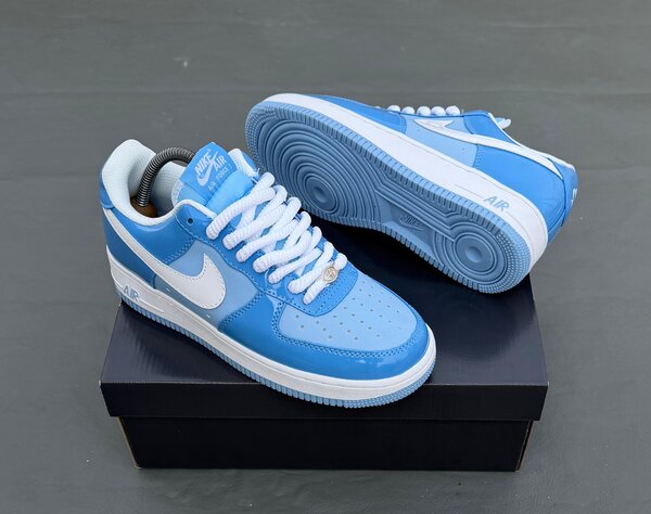 Nike Air Force 1 Bleu