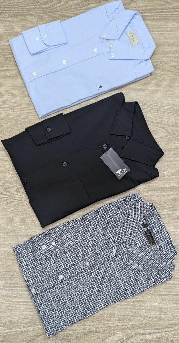 dress shirts