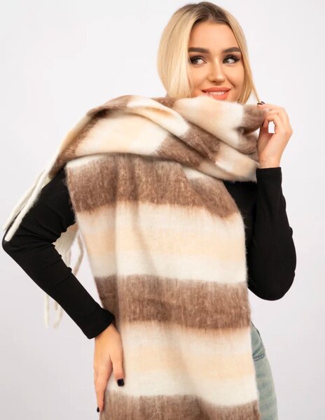 Шарф из искусственного кашемира