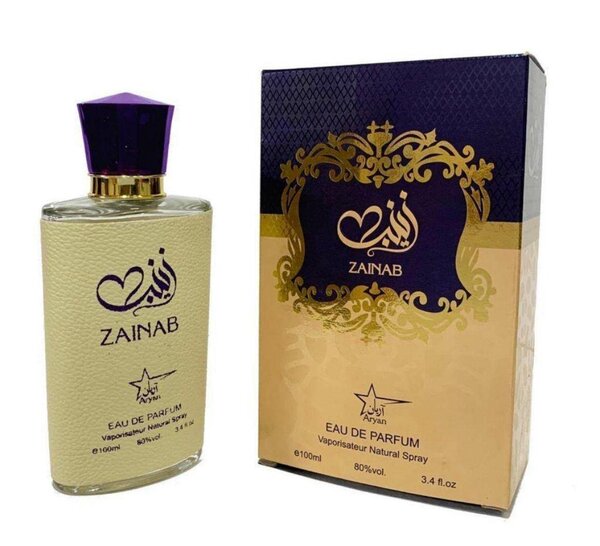 Parfum Zainab Eau de Parfum