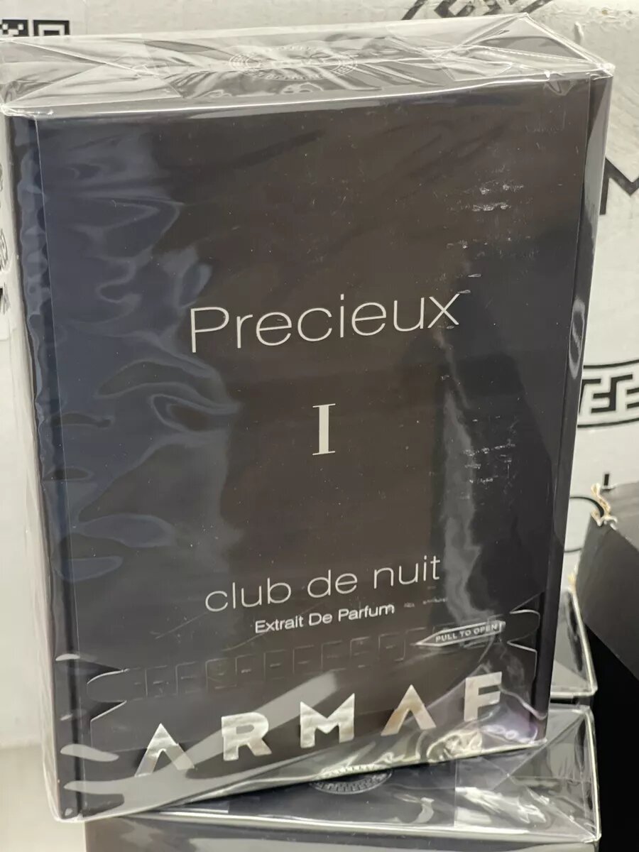 CLUB DE NUIT PRECIEUX 1