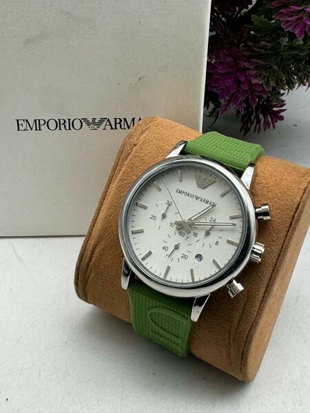 Men Emporio Arman watch