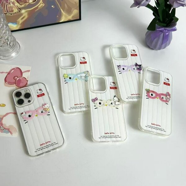 Coques Fun pour iPhone