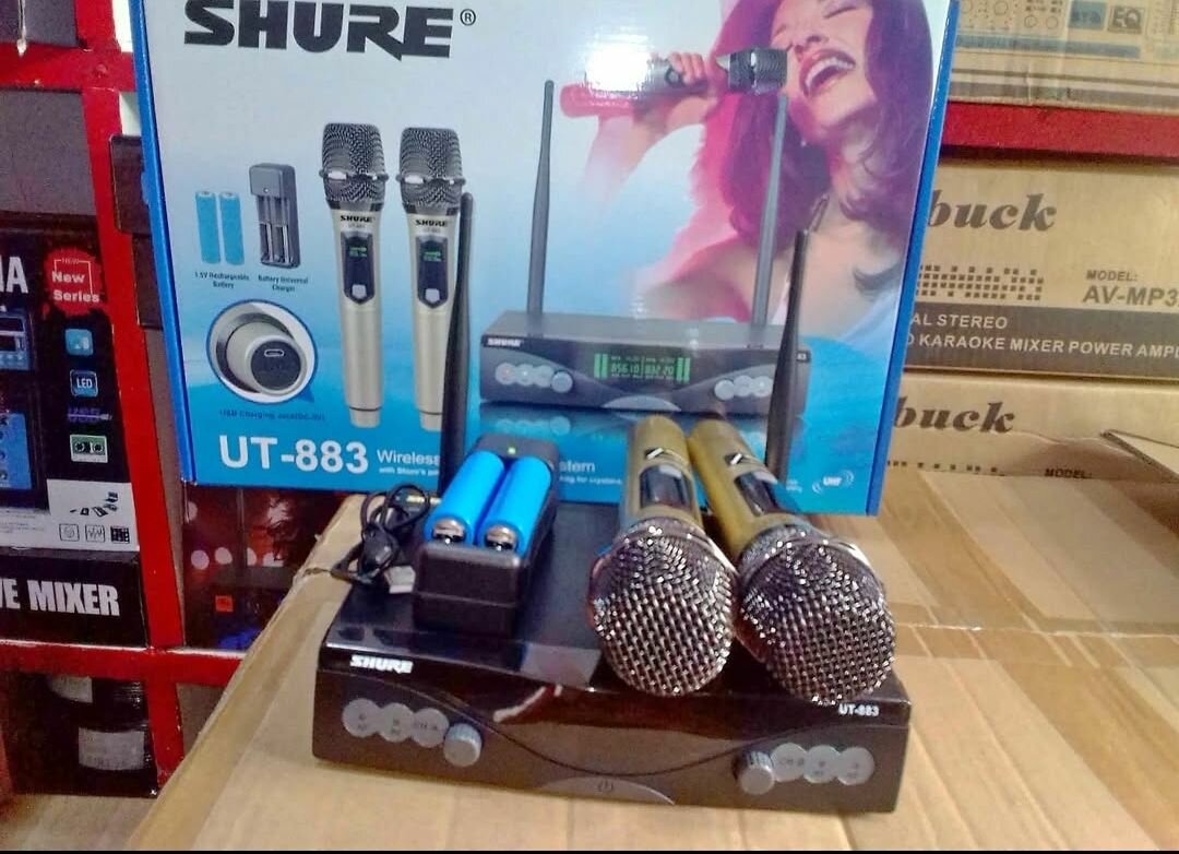 Shure Wireless Microphone UT88
