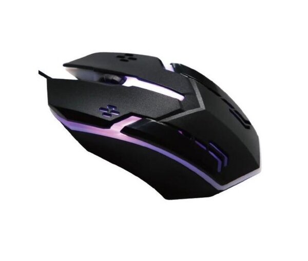 Souris Gamer LED Ergonomique