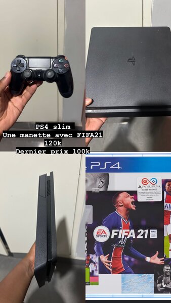 Ps4 slim
