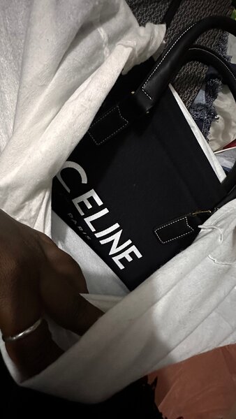 Sac Fourre-Tout Celine Paris