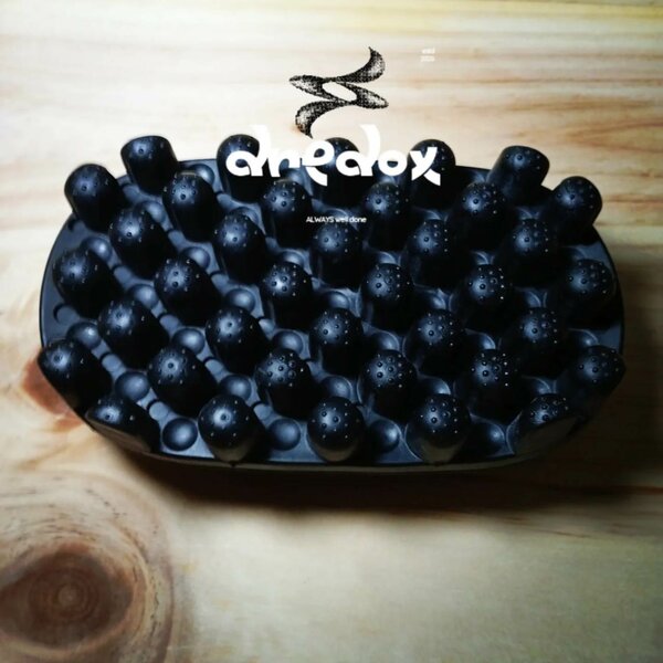 Chiffon Dreadox de type cs