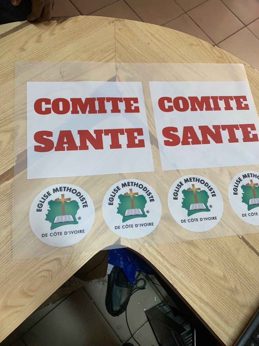 Affiches et Bannières Événementielles