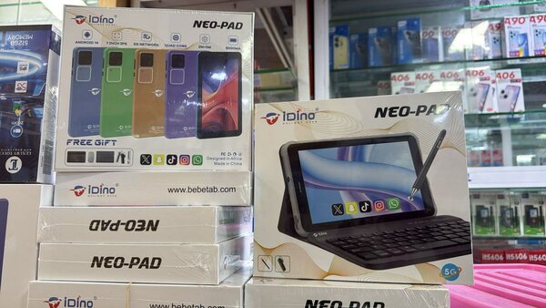 Tablette Idino Neo-Pad 5G