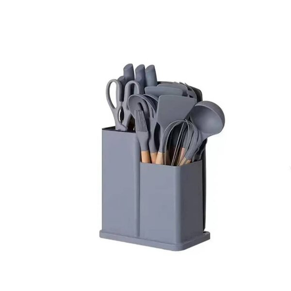 Ensemble d'Ustensiles de Cuisine