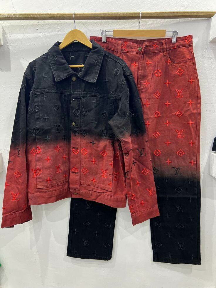 Ensemble Denim Unique