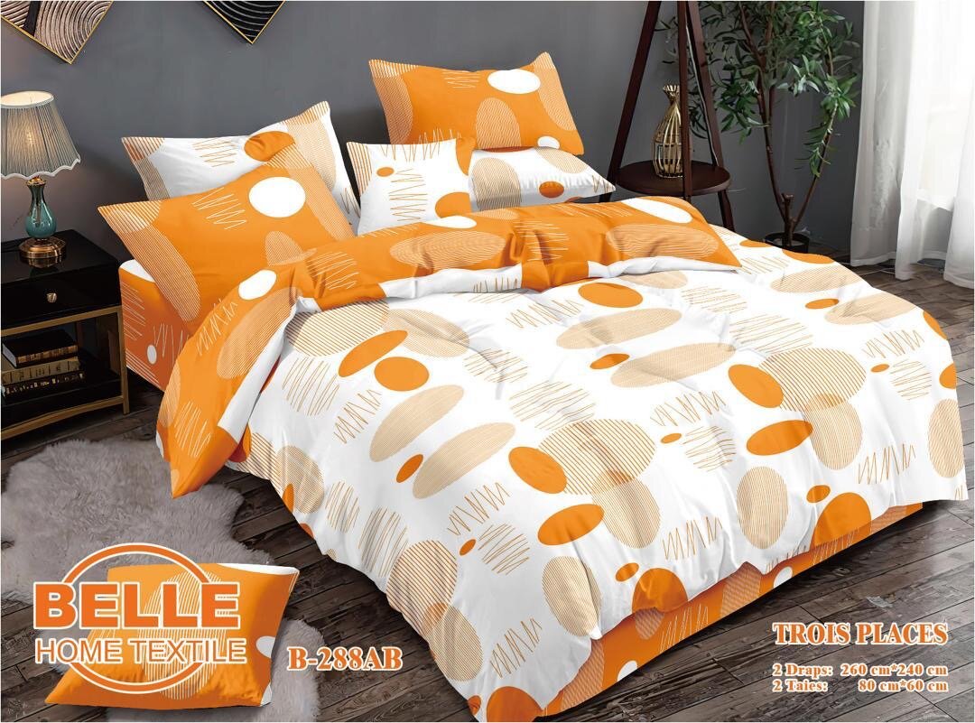 Parure de Lit Belle Home Textile