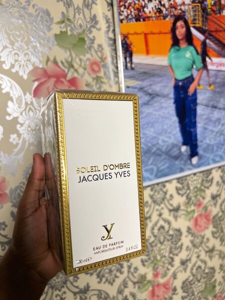 Parfum Jacques Yves Original