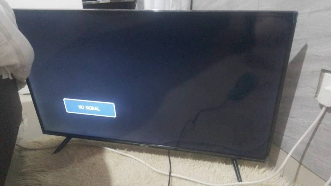 Hisense non smart tv
