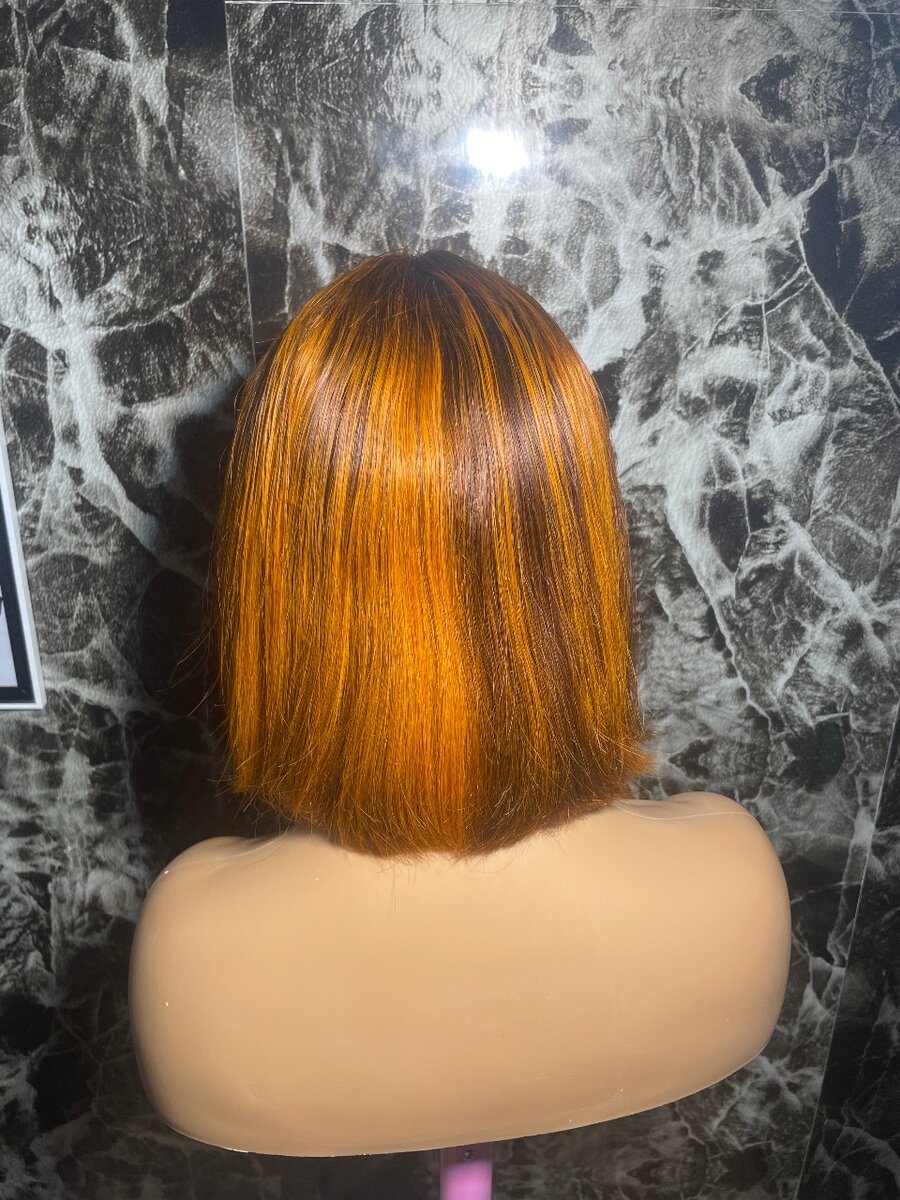 Perruque BONES straight kim