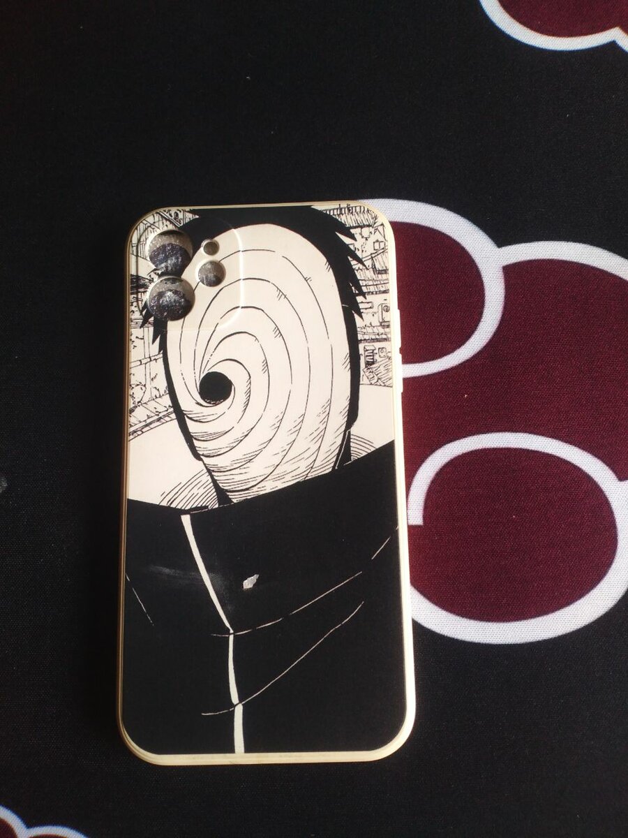 Obito IPhone 11 cover