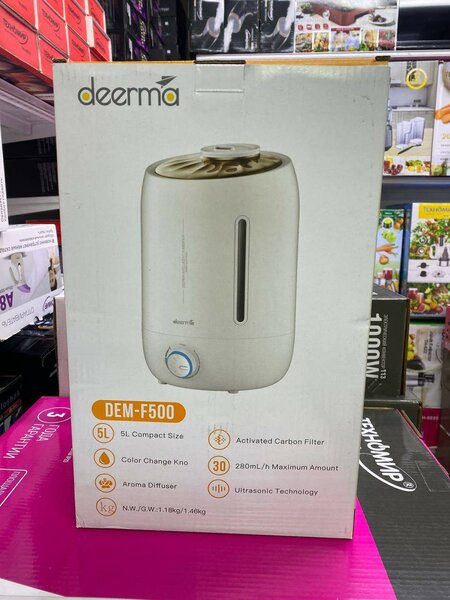 Увлажнитель воздуха от Техномира