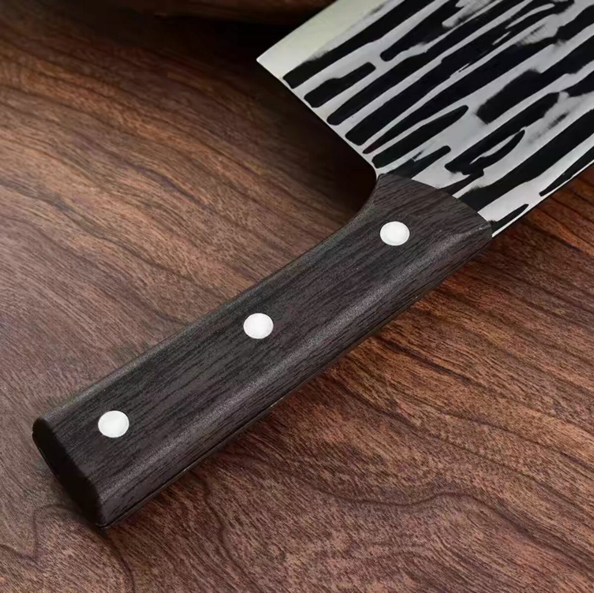 Couteau chef cuisinier spécial