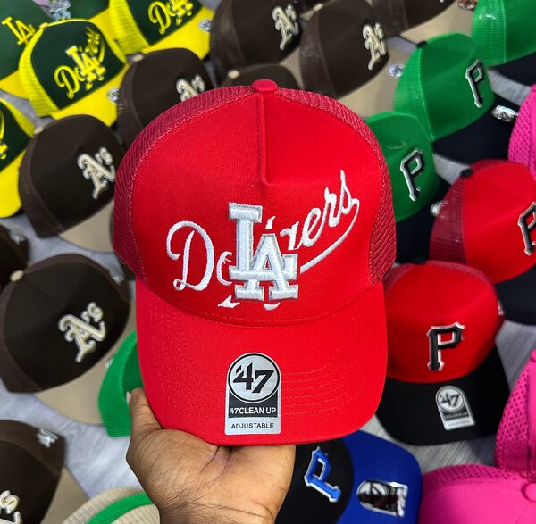 Casquettes Snapback LA