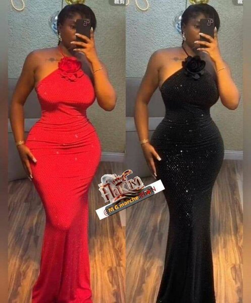 Robes Élégantes Femme Soirée