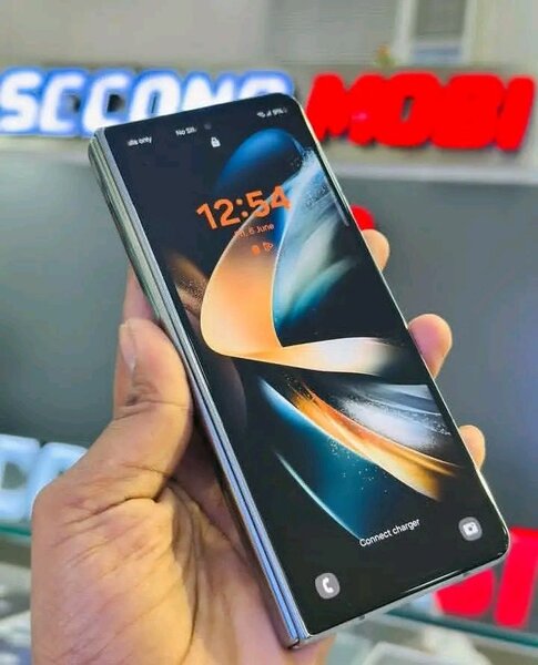 Smartphone pliable moderne