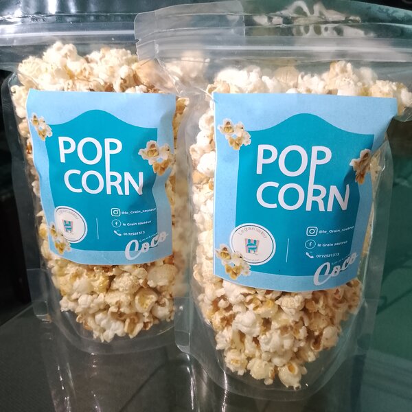 Popcorns