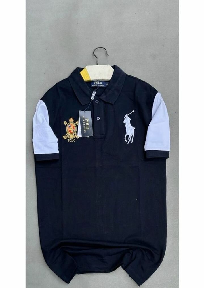 Polo homme décontracté