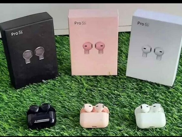 Écouteurs Bluetooth Pro5s