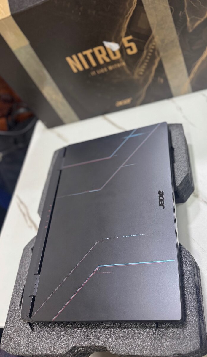 Acer Nitro 5 i9 12th génératio