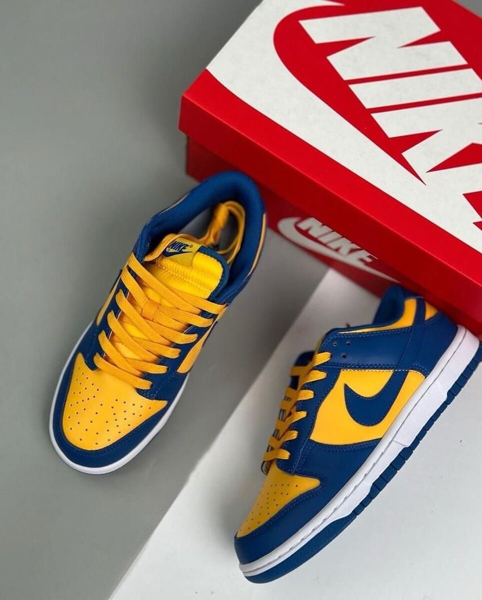 Nike Sneakers Colorées