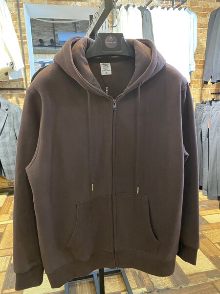 Толстовка с начесом