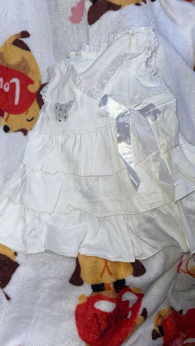 Robes élégantes pour fillettes