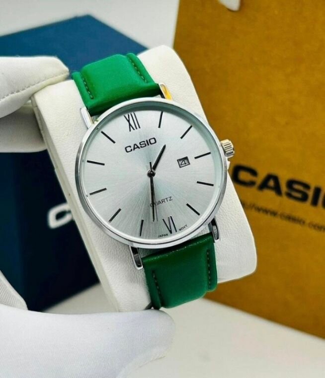 Montre élégante Casio classique