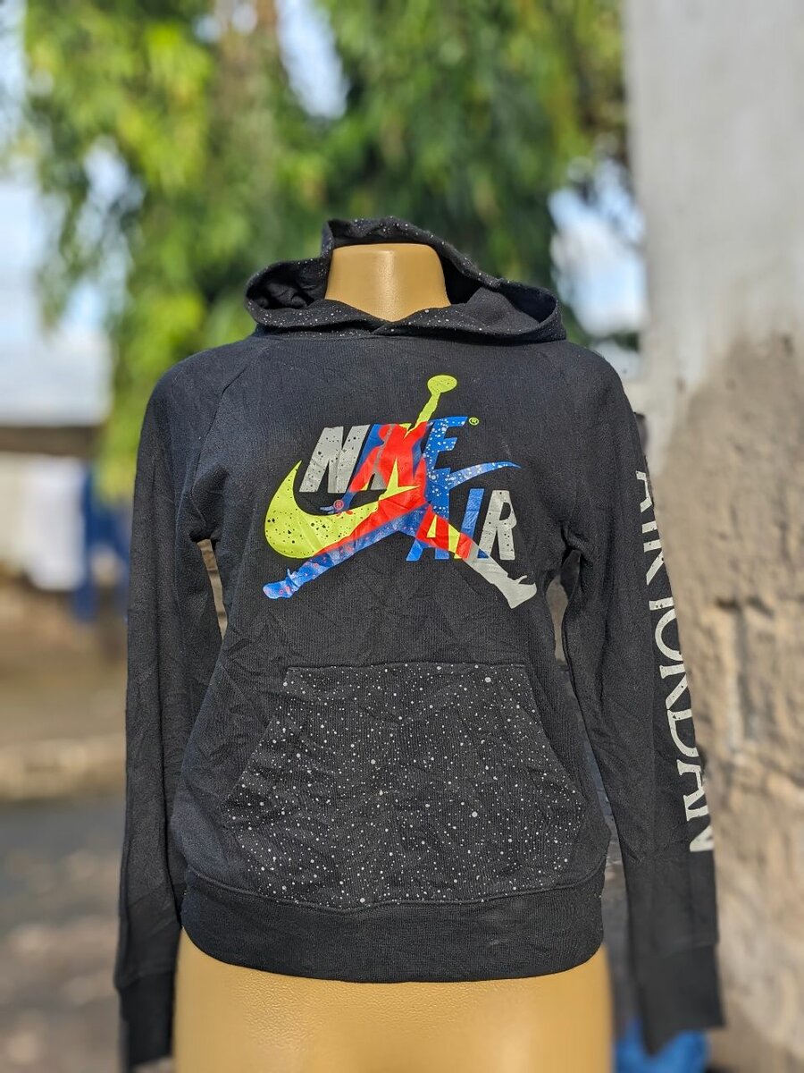Nike hoodies