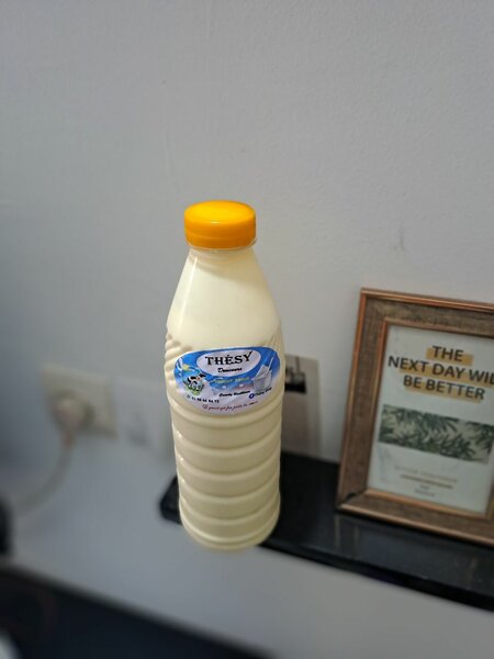 Kit de 2 bidons de 1L