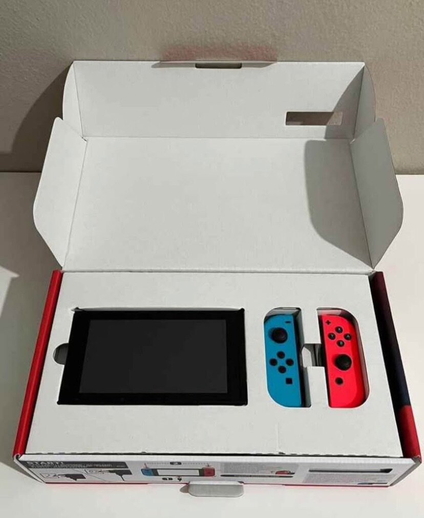 Console Nintendo switch