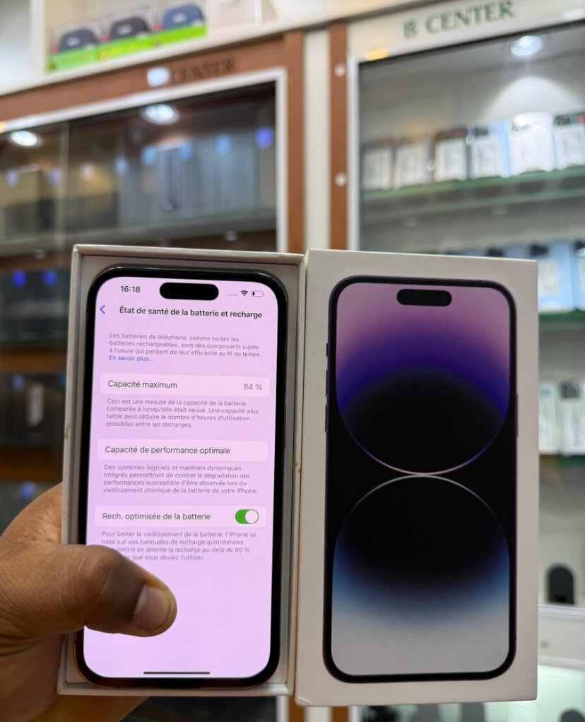 iPhone 14 Pro Max - 128 Go