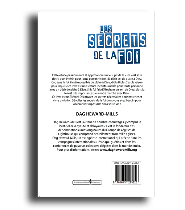 Les Secrets de la Foi