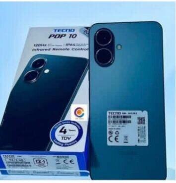 Smartphone Tecno Pop 10