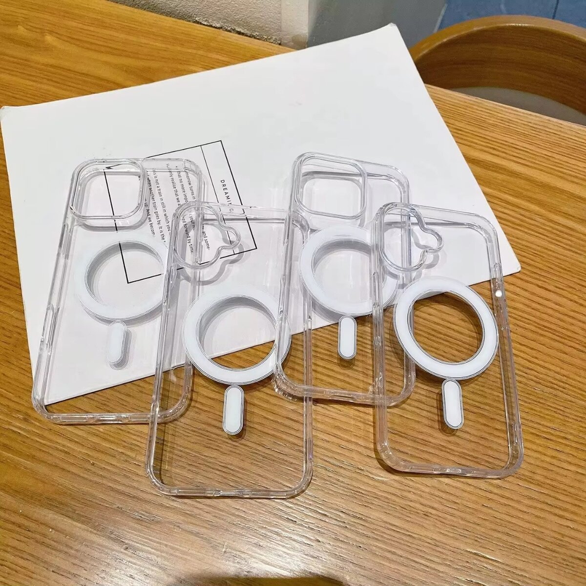 Fourreau MagSafe de iPhone