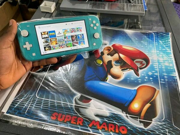 Console portable Nintendo Switch Lite