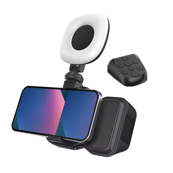 Support téléphonique Bluetooth LED