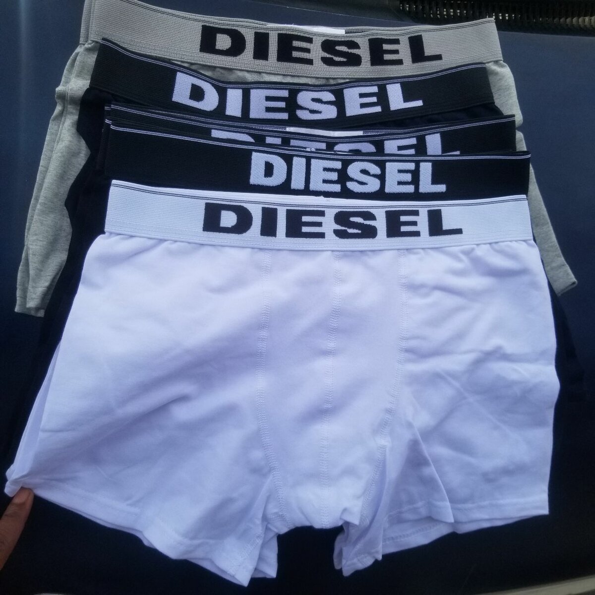 DIESEL BOXERS