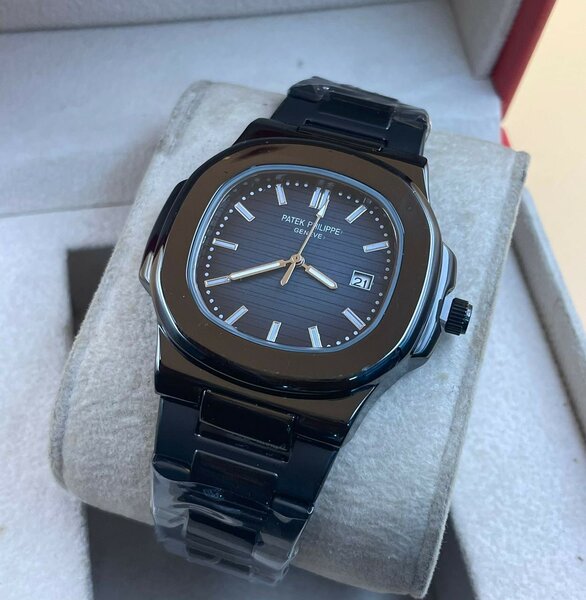 Stainless steel Patek Philippe