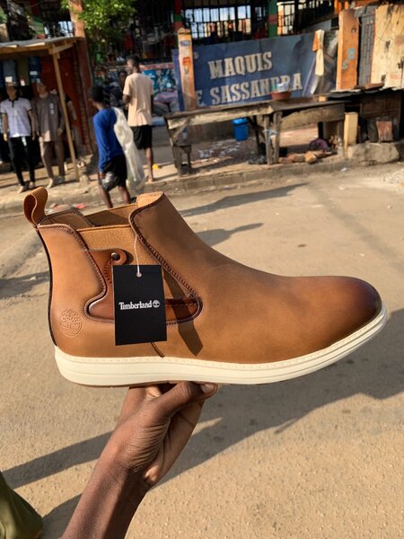 Chaussures élégantes homme