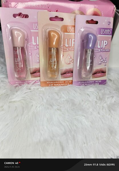 Huile à Lèvres Hydratante