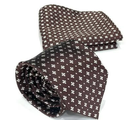 TIE & POCKET SQUARE
