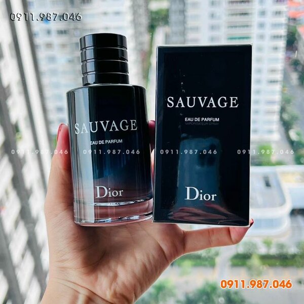 Parfum homme